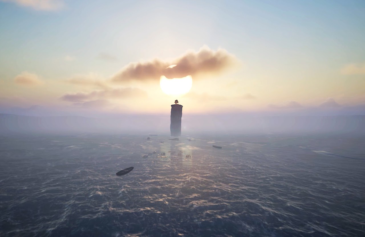 離開日復一日｜Departing the Repetitive Day｜2024